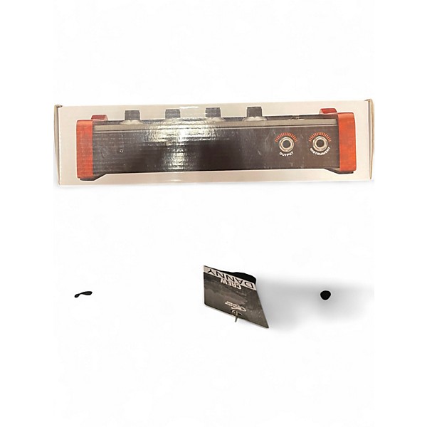 Used Warm Audio Jet Phaser Effect Pedal