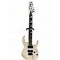 Used Ibanez GRGR120EX White Solid Body Electric Guitar thumbnail