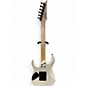 Used Ibanez GRGR120EX White Solid Body Electric Guitar