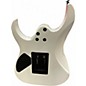 Used Ibanez GRGR120EX White Solid Body Electric Guitar
