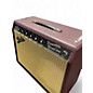 Used Fender Princeton LTD Wine Red Tube Guitar Combo Amp