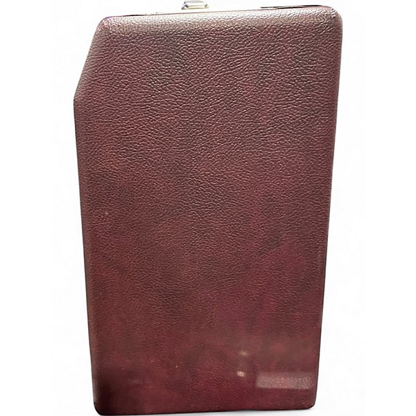 Used Fender Princeton LTD Wine Red Tube Guitar Combo Amp