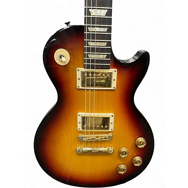 Used Gibson Les Paul Studio Tobacco Burst Solid Body Electric Guitar
