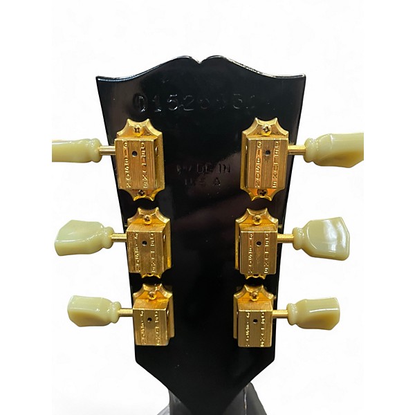 Used Gibson Les Paul Studio Tobacco Burst Solid Body Electric Guitar