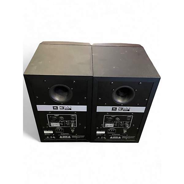 Used JBL JBL 2.1 Studio Bundle With 305P MkII 5" Powered Studio Monit Powered Monitor