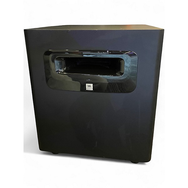 Used JBL JBL 2.1 Studio Bundle With 305P MkII 5" Powered Studio Monit Powered Monitor