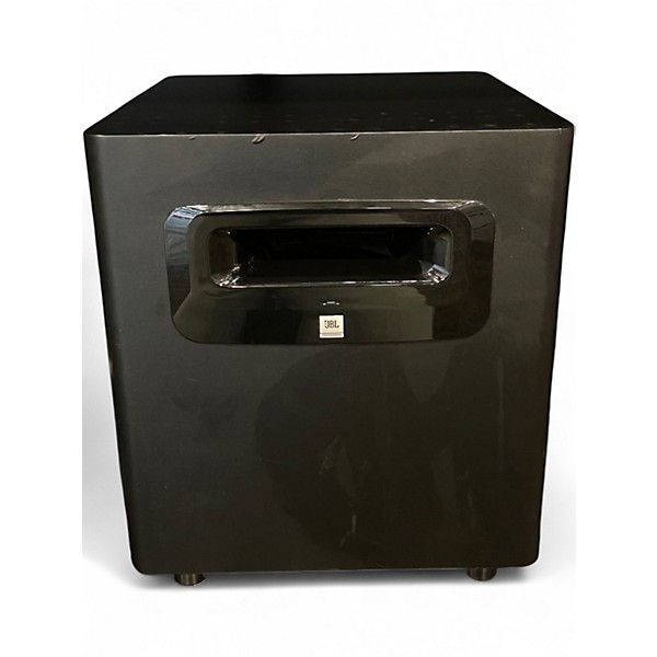 Used JBL JBL 2.1 Studio Bundle With 305P MkII 5" Powered Studio Monit Powered Monitor