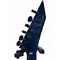 Used ESP LTD MH1000 Deluxe Charcoal Burst Solid Body Electric Guitar