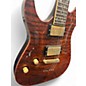 Used Schecter Guitar Research C1 Classic Left Handed ROOT BEER Electric Guitar