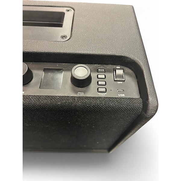 Used Fender Mustang LT25 25W 1x8 Guitar Combo Amp