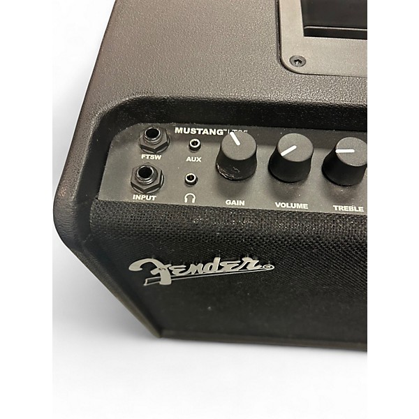 Used Fender Mustang LT25 25W 1x8 Guitar Combo Amp
