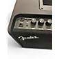 Used Fender Mustang LT25 25W 1x8 Guitar Combo Amp