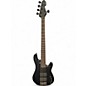 Used 2023 sandberg California VM2 Darkhawk w Dark Glass Pre-amp Black Electric Bass Guitar thumbnail