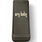 Used Dunlop CBJ95 Cry Baby Junior Effect Pedal thumbnail