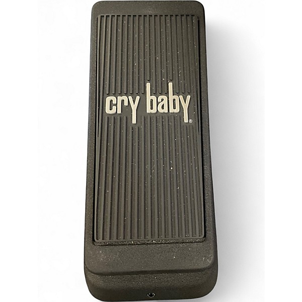 Used Dunlop CBJ95 Cry Baby Junior Effect Pedal