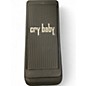 Used Dunlop CBJ95 Cry Baby Junior Effect Pedal