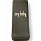 Used Dunlop CBJ95 Cry Baby Junior Effect Pedal