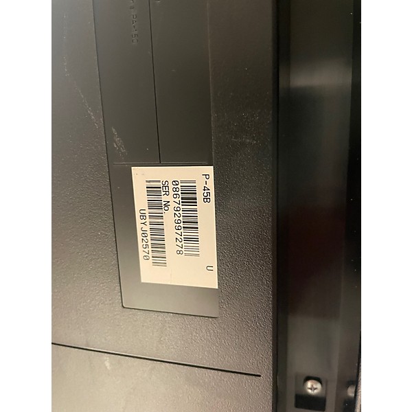 Used Yamaha P45 Stage Piano