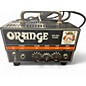 Used Orange Amplifiers Micro Dark 20W Tube Guitar Amp Head thumbnail