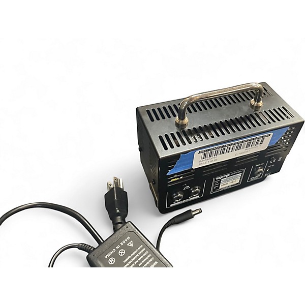 Used Orange Amplifiers Micro Dark 20W Tube Guitar Amp Head
