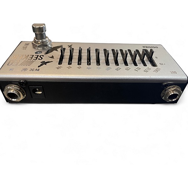 Used Donner EQ SEEKER Pedal