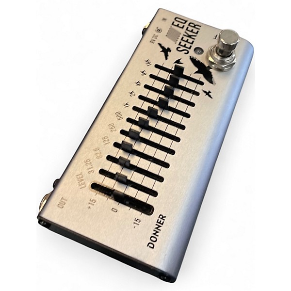 Used Donner EQ SEEKER Pedal