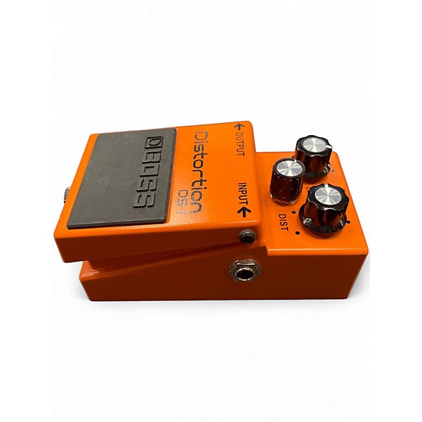 Used BOSS DS1 Distortion Effect Pedal