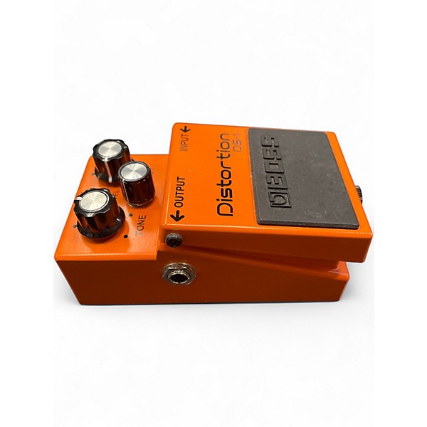Used BOSS DS1 Distortion Effect Pedal