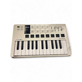 Used Arturia Minilab 3 MIDI Controller