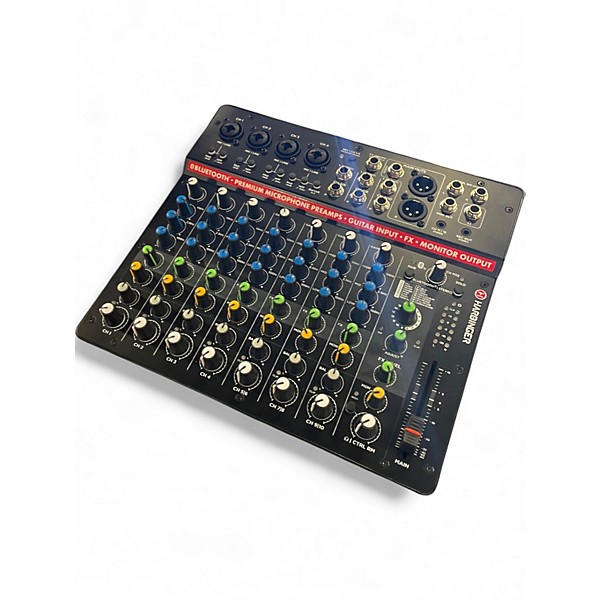 Used Harbinger LV12 Line Mixer