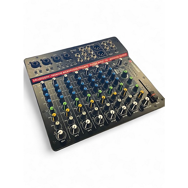 Used Harbinger LV12 Line Mixer