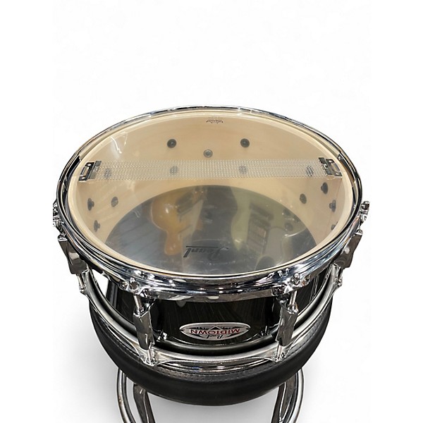 Used Pearl 14in Midtown Black Drum