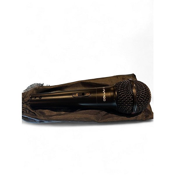 Used Peavey PVi100 Dynamic Microphone