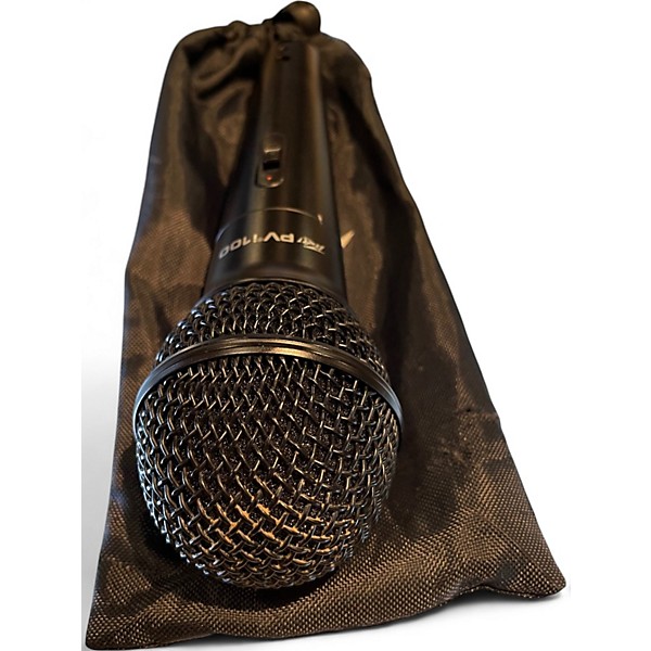 Used Peavey PVi100 Dynamic Microphone