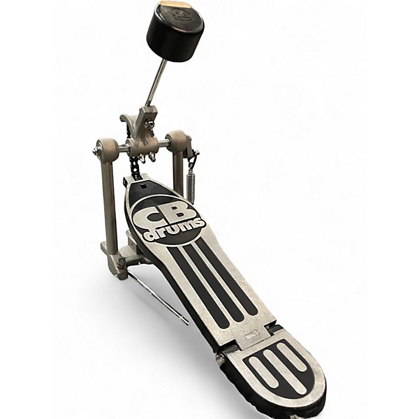 Used CB Percussion Basic Single Bass Drum Pedal