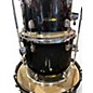 Used Sound Percussion Labs 3 Piece Kicker Black Drum Kit