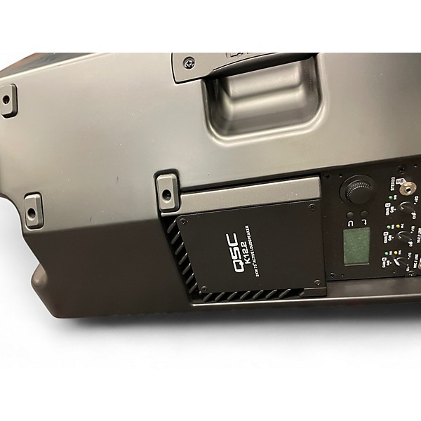 Used QSC K12.2 Powered Speaker