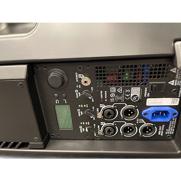 Used QSC K12.2 Powered Speaker