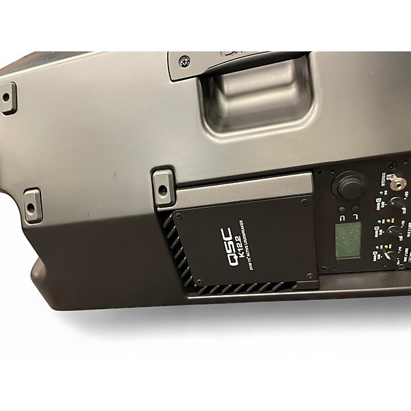 Used QSC K12.2 Powered Speaker