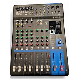 Used Yamaha mg10xuf Unpowered Mixer