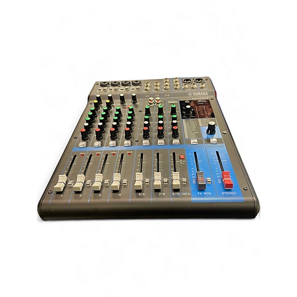 Used Yamaha mg10xuf Unpowered Mixer