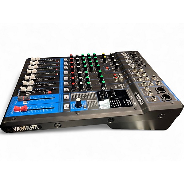 Used Yamaha mg10xuf Unpowered Mixer