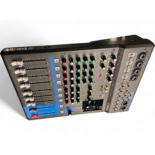 Used Yamaha mg10xuf Unpowered Mixer