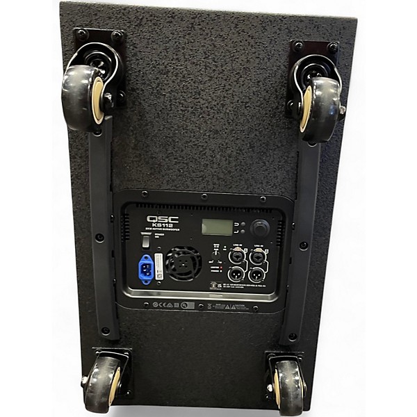 Used QSC KS112 Powered Subwoofer
