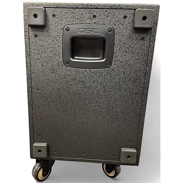 Used QSC KS112 Powered Subwoofer