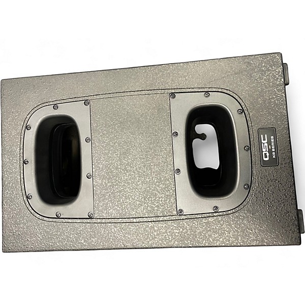 Used QSC KS112 Powered Subwoofer