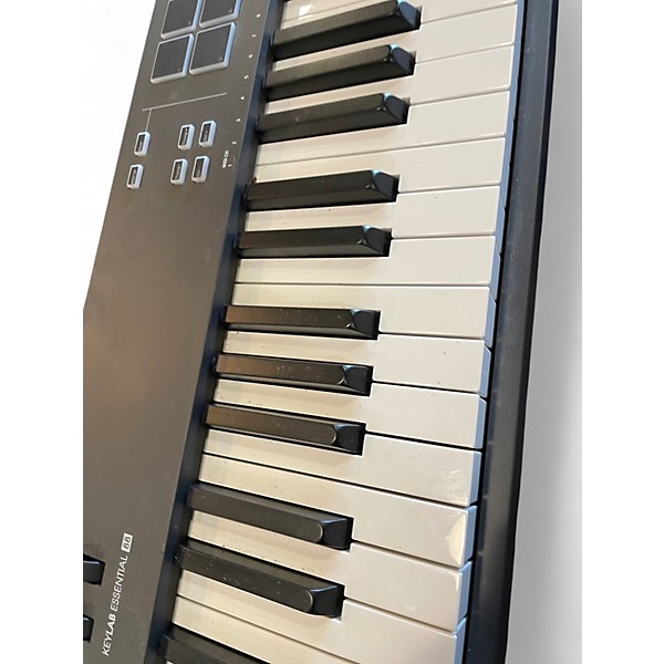 Used Arturia Keylab Essential 88 MIDI Controller