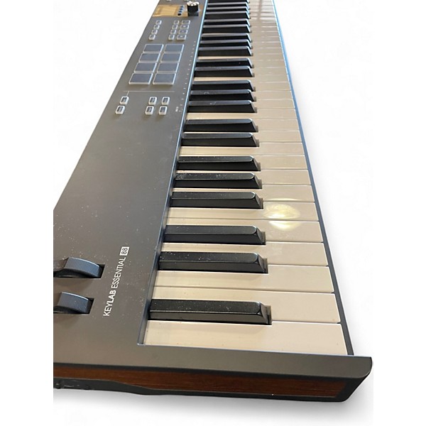 Used Arturia Keylab Essential 88 MIDI Controller