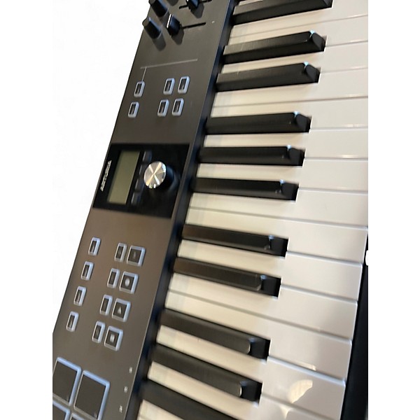 Used Arturia Keylab Essential 88 MIDI Controller