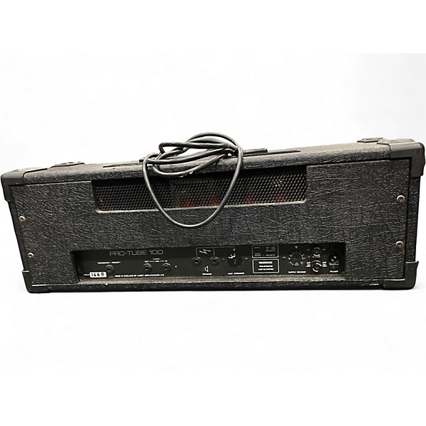 Used Laney Pro Tube 100 Tube Guitar Amp Head